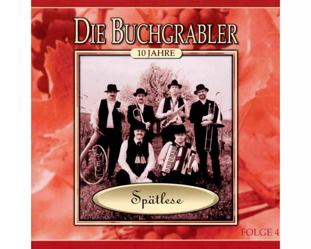 Spätlese (10 Jahre)