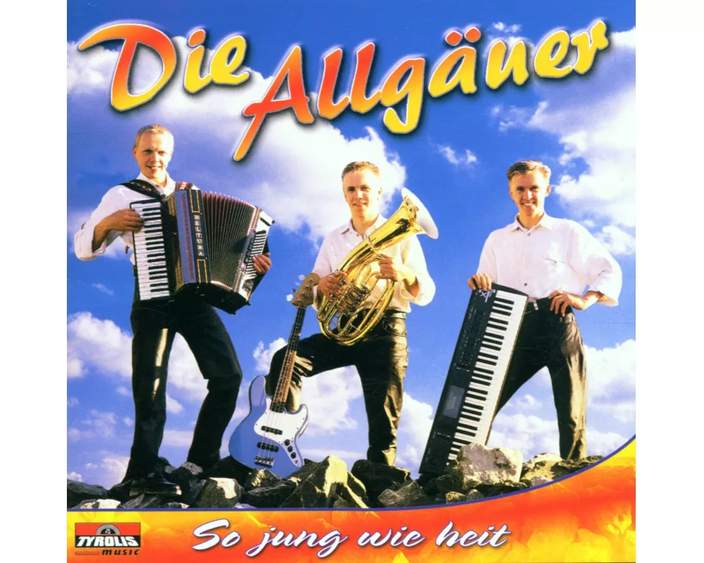 So jung wie heit