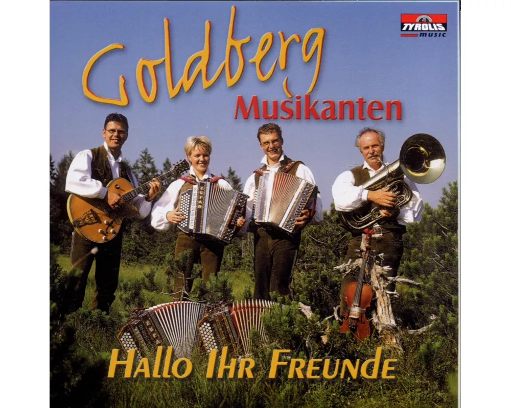 Hallo Ihr Freunde