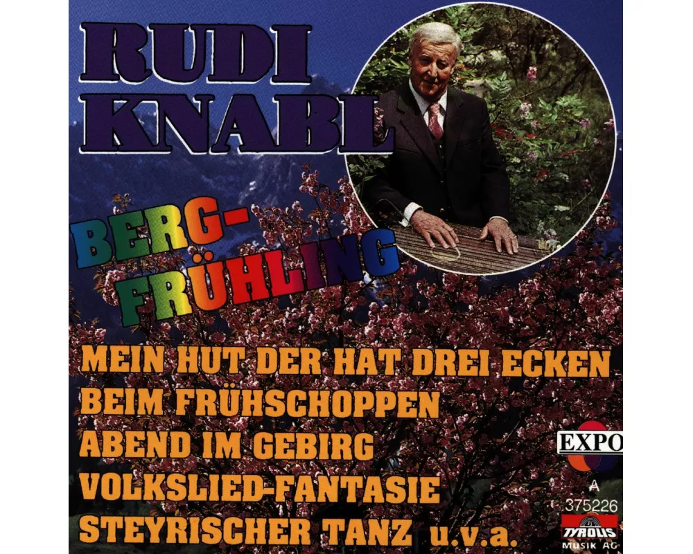 Bergfrühling
