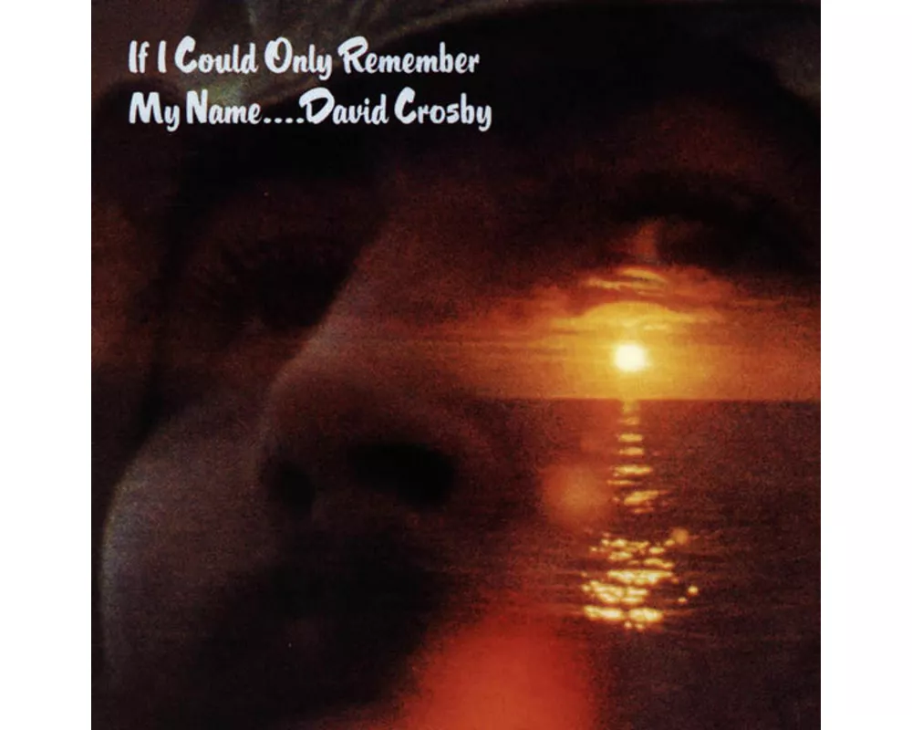 If I Could Only Remember My Name