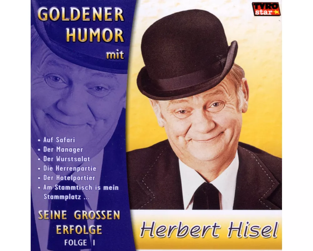 Seine grossen Erfolge,Folge 1