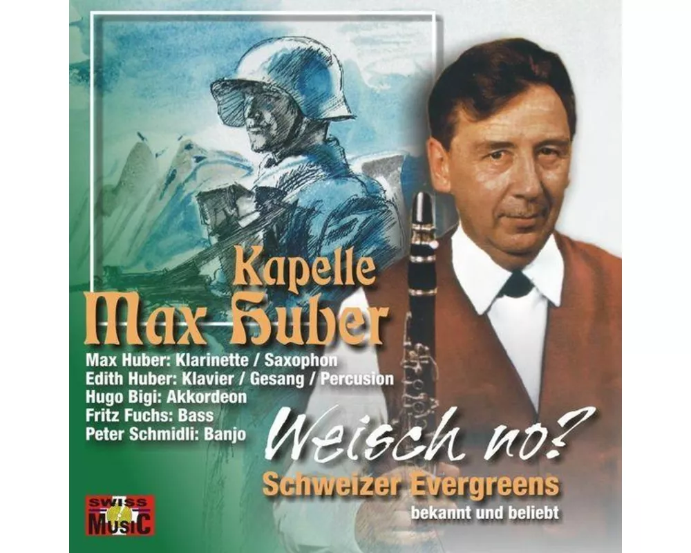 Weisch No? Schweizer Evergreen