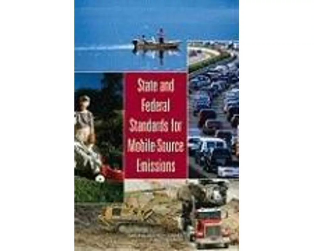 State and Federal Standards for Mobile-Source Emissions