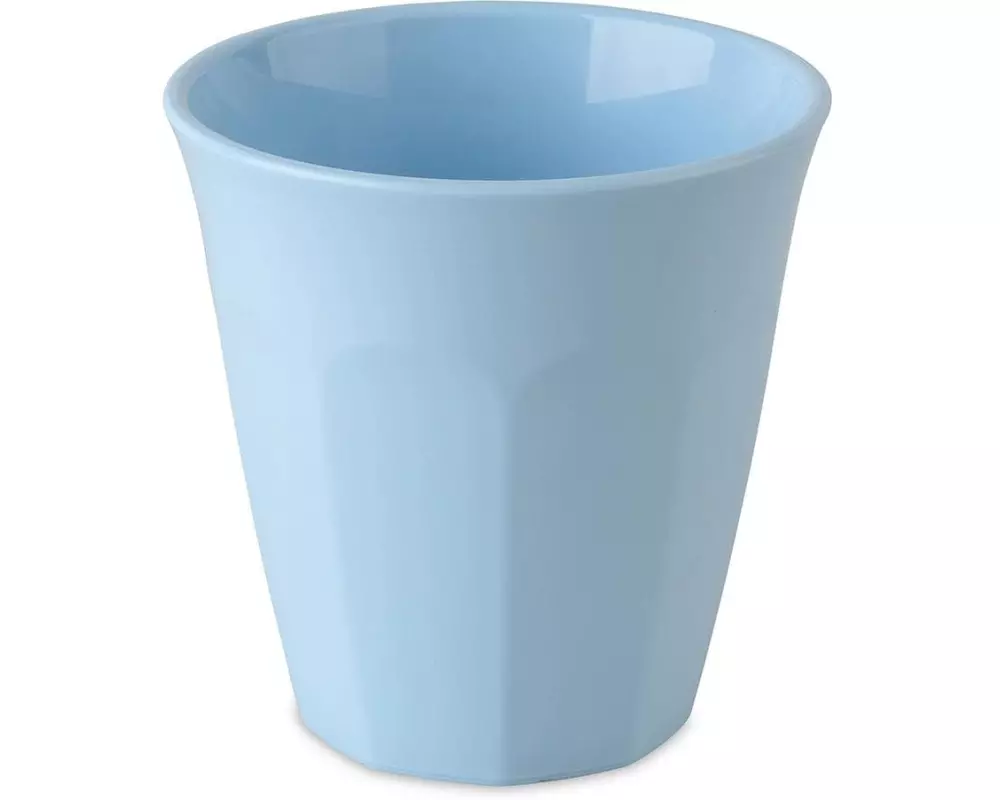 Koziol Trinkbecher Nora S 150 ml, 1 Stück, Blau