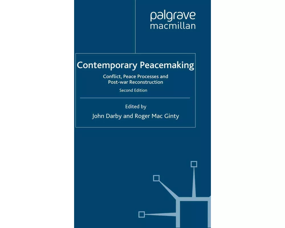 Contemporary Peacemaking