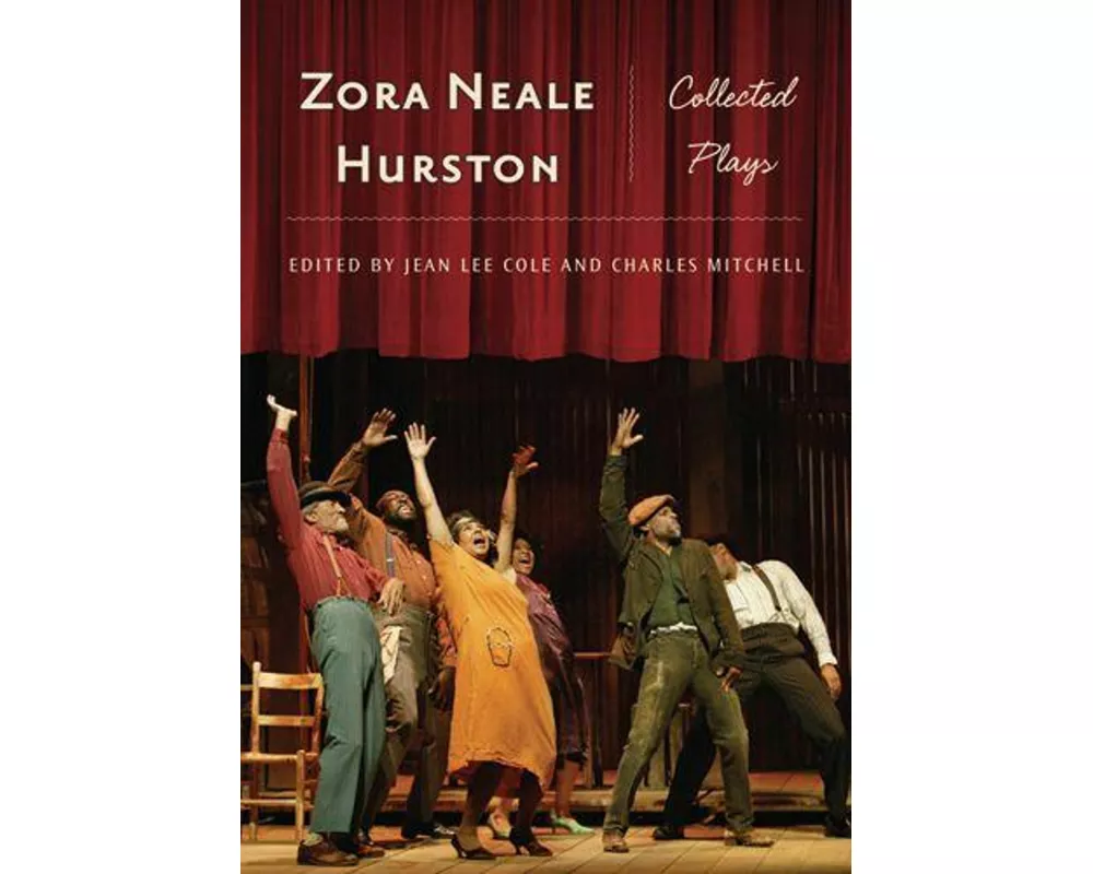Zora Neale Hurston