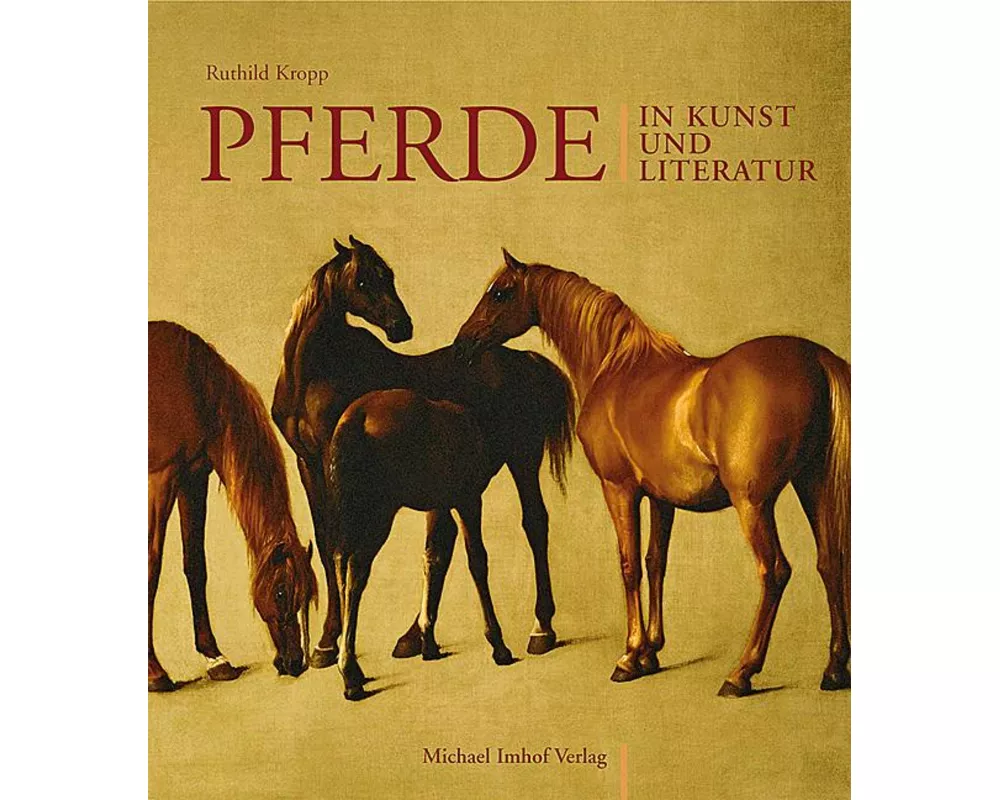 Pferde in Kunst und Literatur