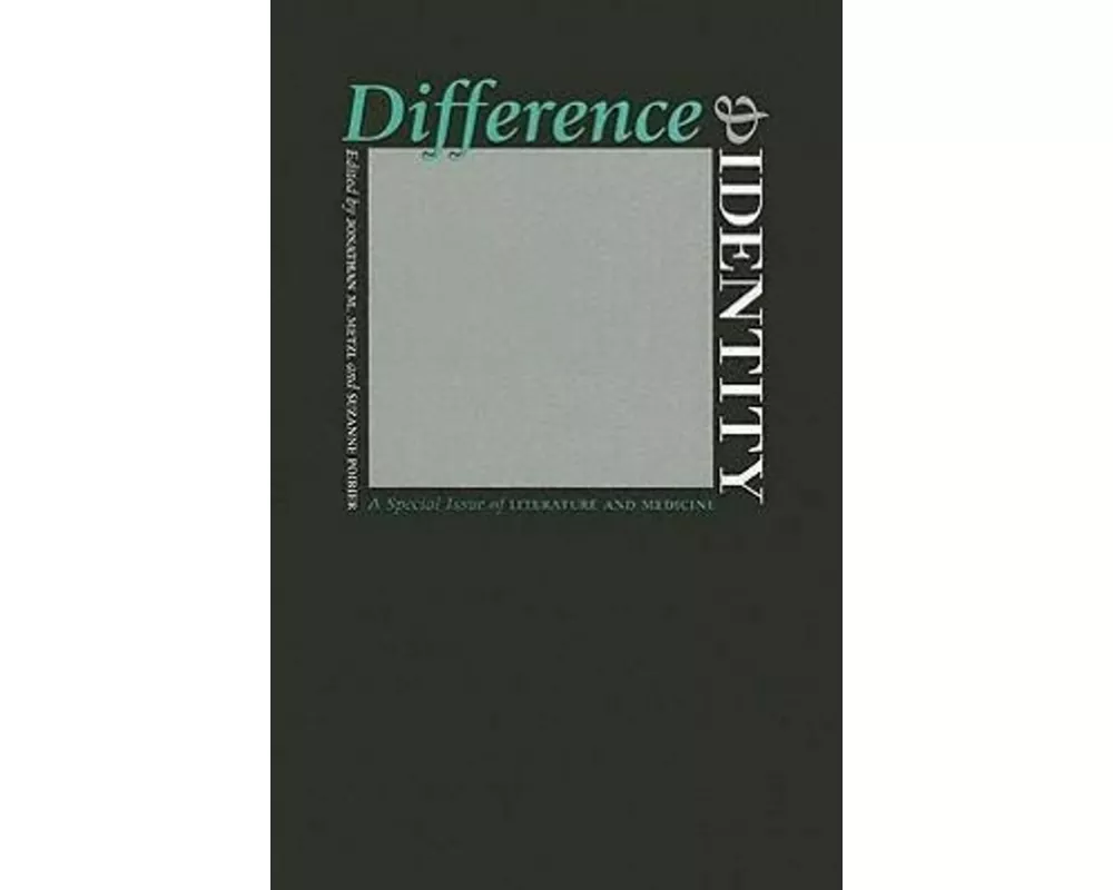 Difference and Identity