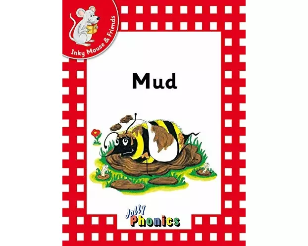 Jolly Phonics Readers, Inky & Friends, Level 1