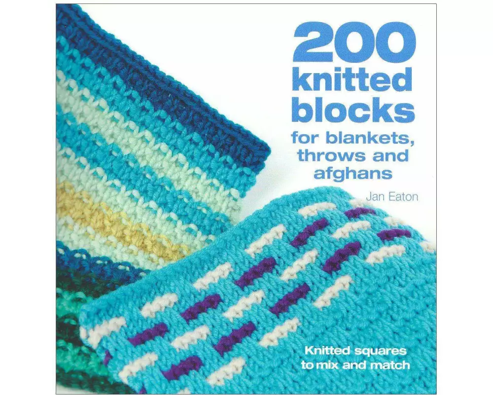 200 Knitted Blocks