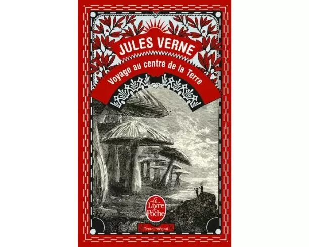 Voyage au centre dae la terre