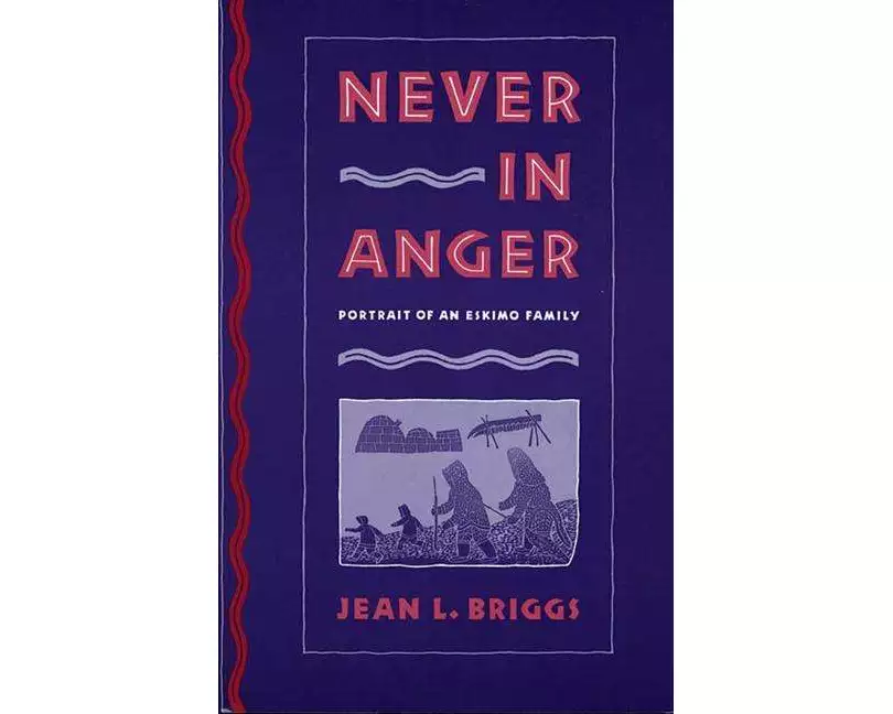Never in Anger