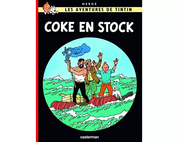 Coke En Stock