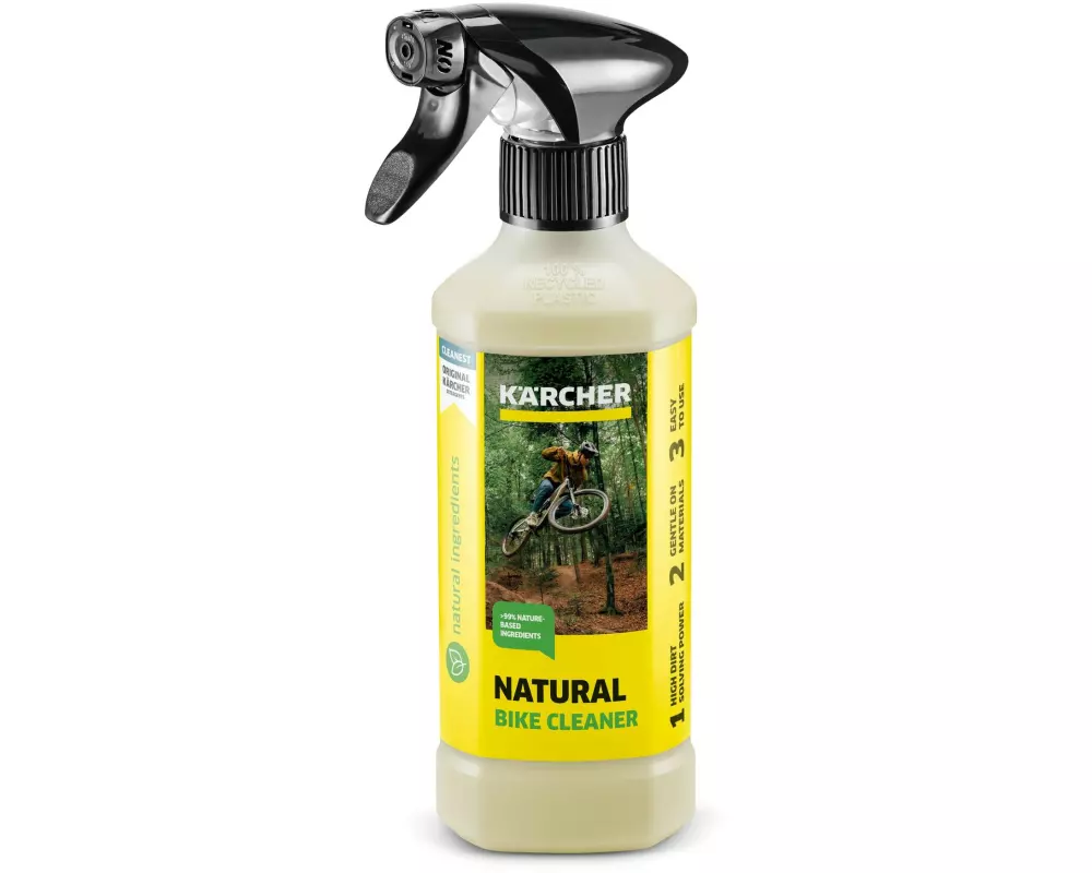 Kärcher Professional Natürlicher Fahrradreiniger RM 640N RTU