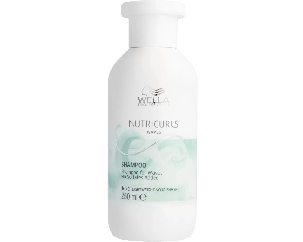 wella Nutricurls 250 ml