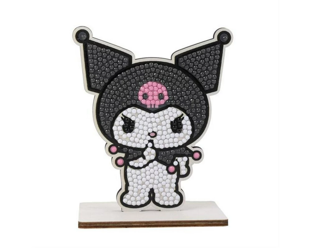 CRAFT Buddy Kuromi Crystal Art Buddy
