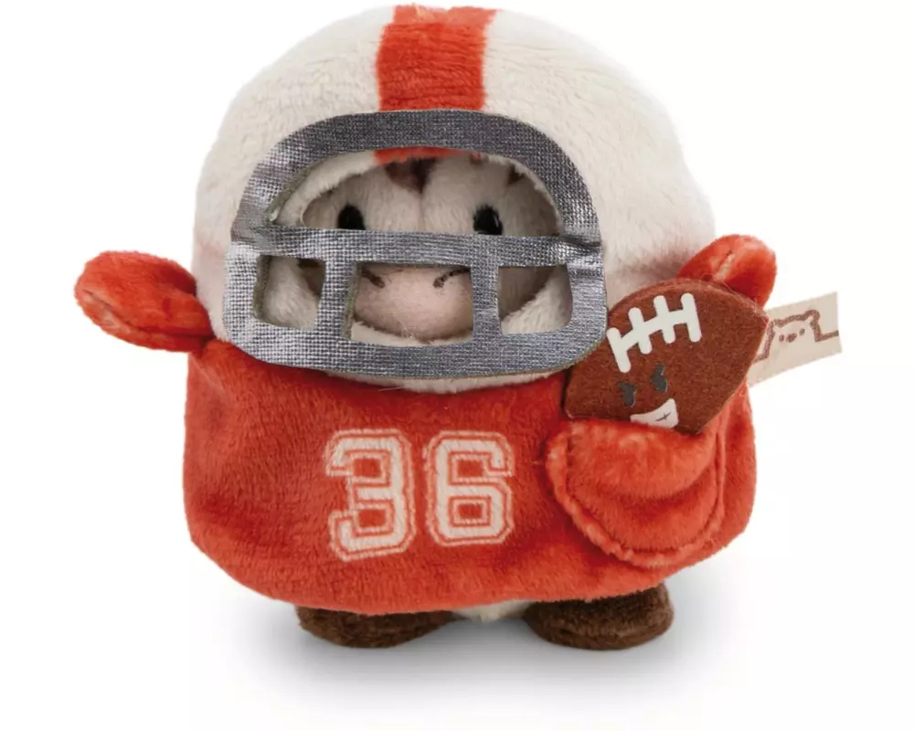 Nici Kuscheltier Zebra Stripey 8 cm