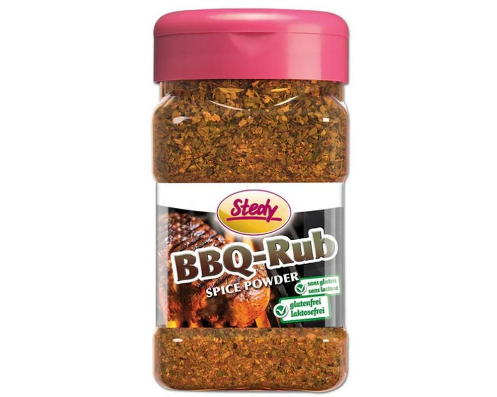Stedy Gewürze BBQ-Rub 200 g