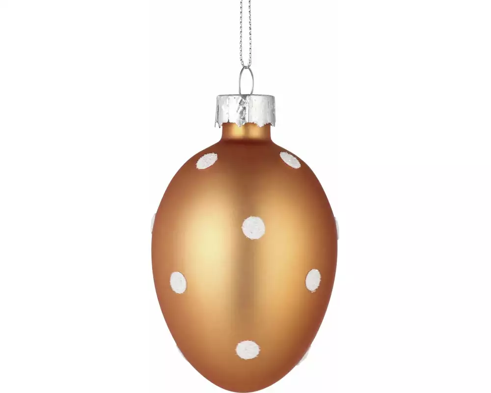 EGLO Aufhänger Fintry 3 Stück, Orange