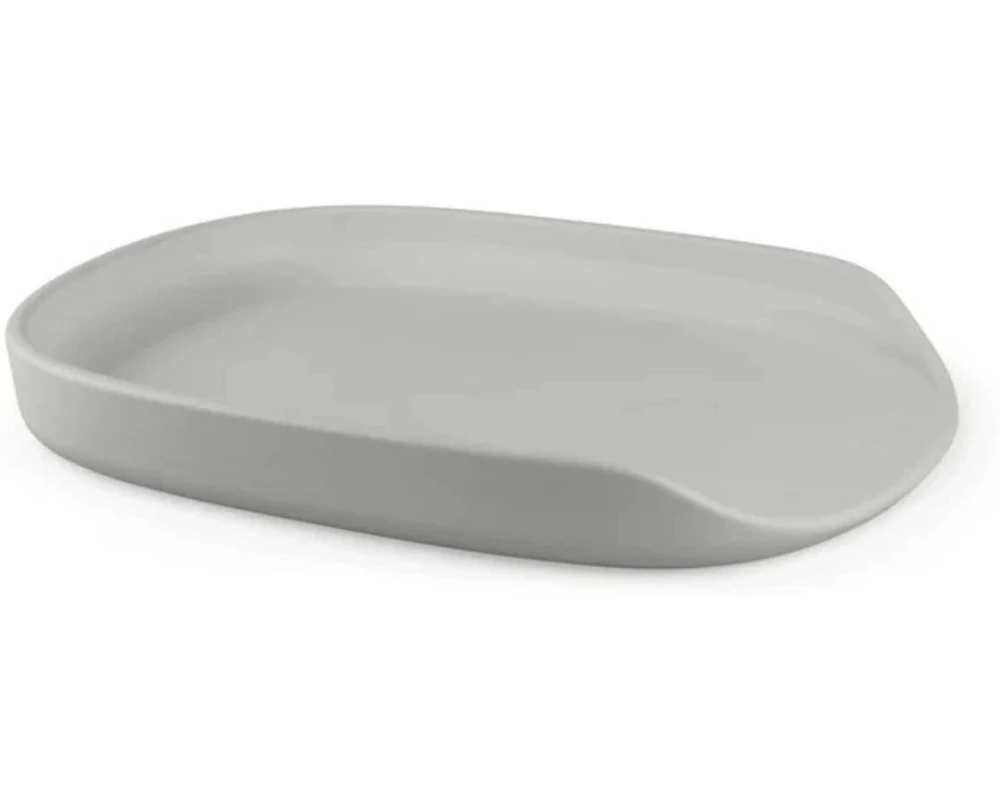 sebra Wickelkissen Stone Grey