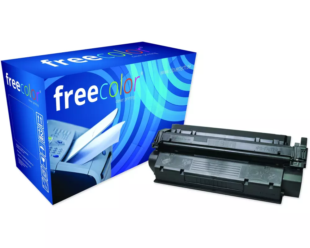 Freecolor Toner Canon FX-8 (Modul T) Black