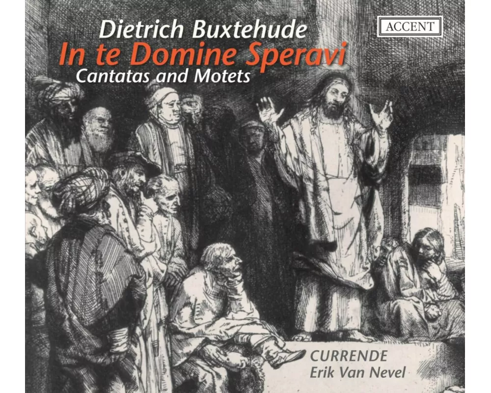 Buxtehude: In te Domine speravi