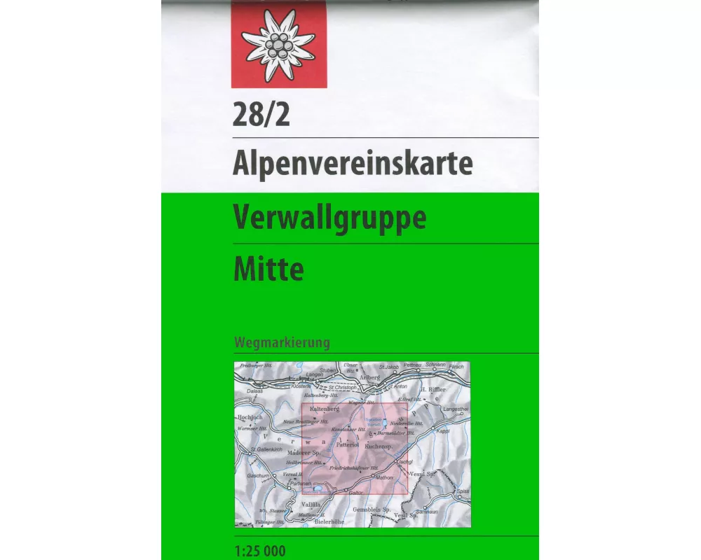 Verwallgruppe, Mitte