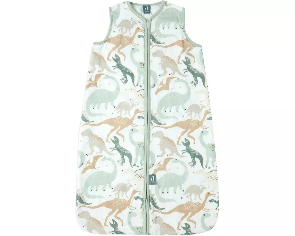 Jollein Baby-Sommerschlafsack Dino 90 cm