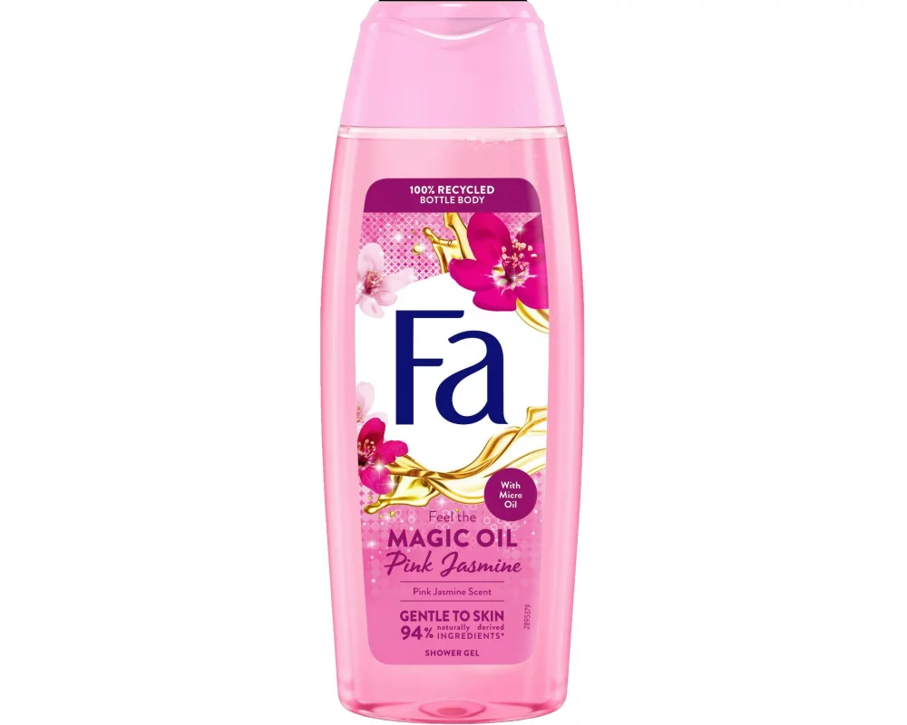 Fa Duschgel Magic Oil Pink Jasmine 250 ml