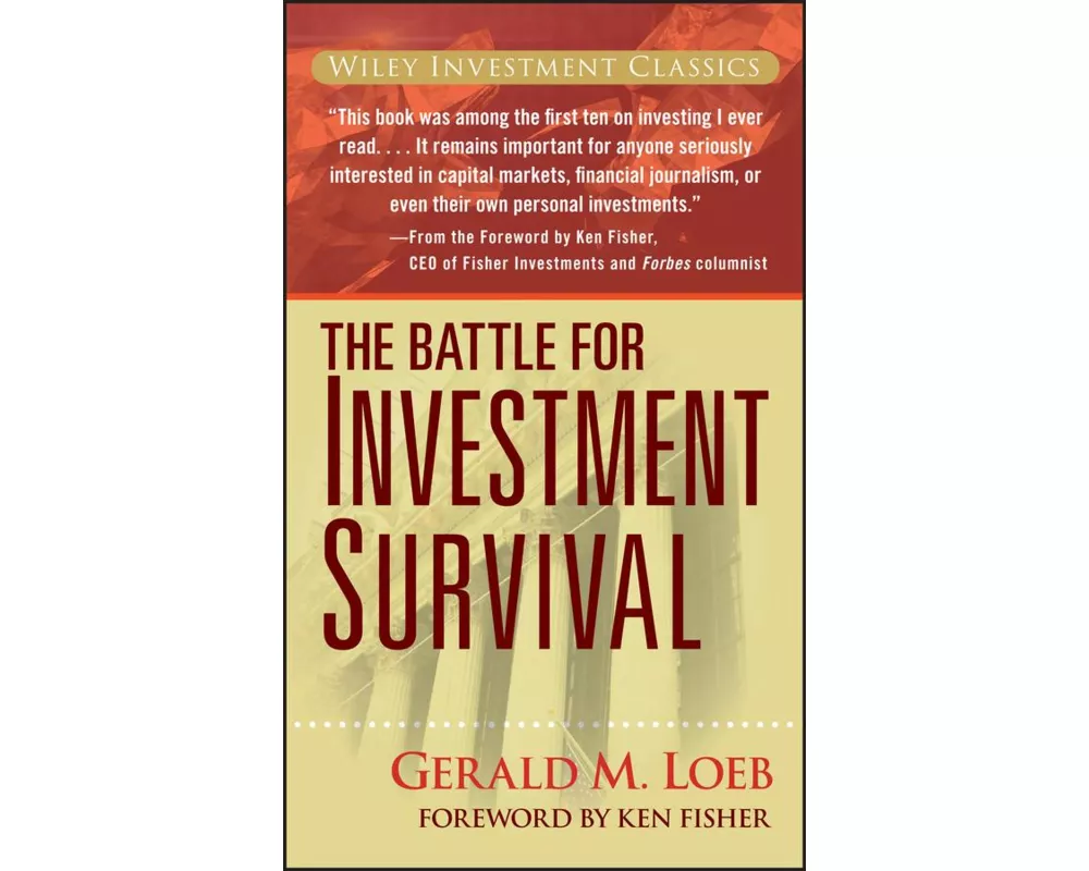 Battle for Investment Survival