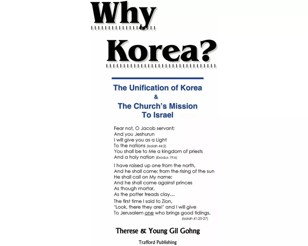 Why Korea?