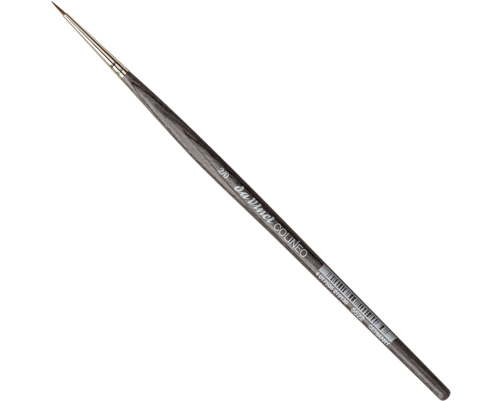 DA VINCI Rundpinsel Colineo VA-5522_-2 Grösse -2, Synthetik