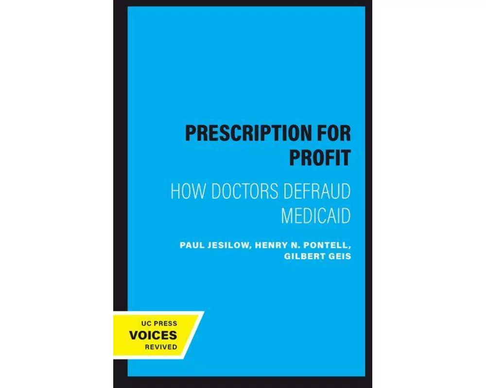 Prescription for Profit