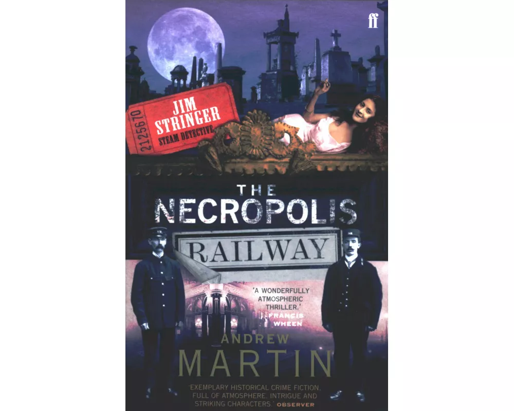 The Necropolis Railway