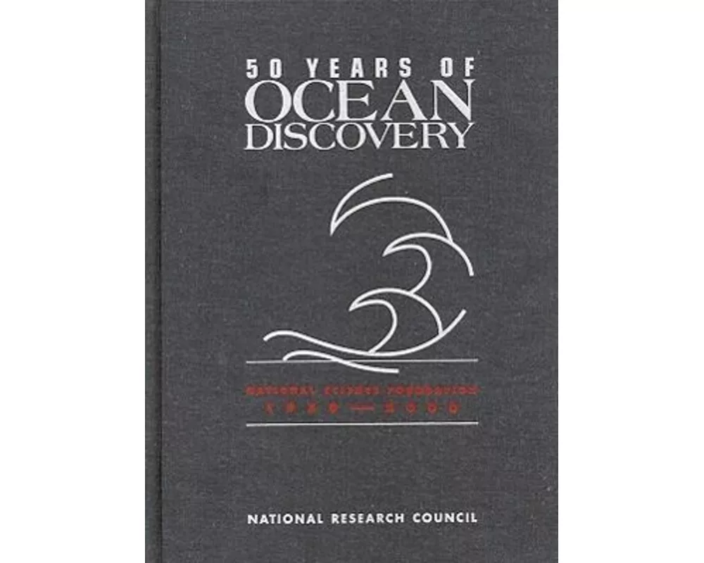 50 Years of Ocean Discovery