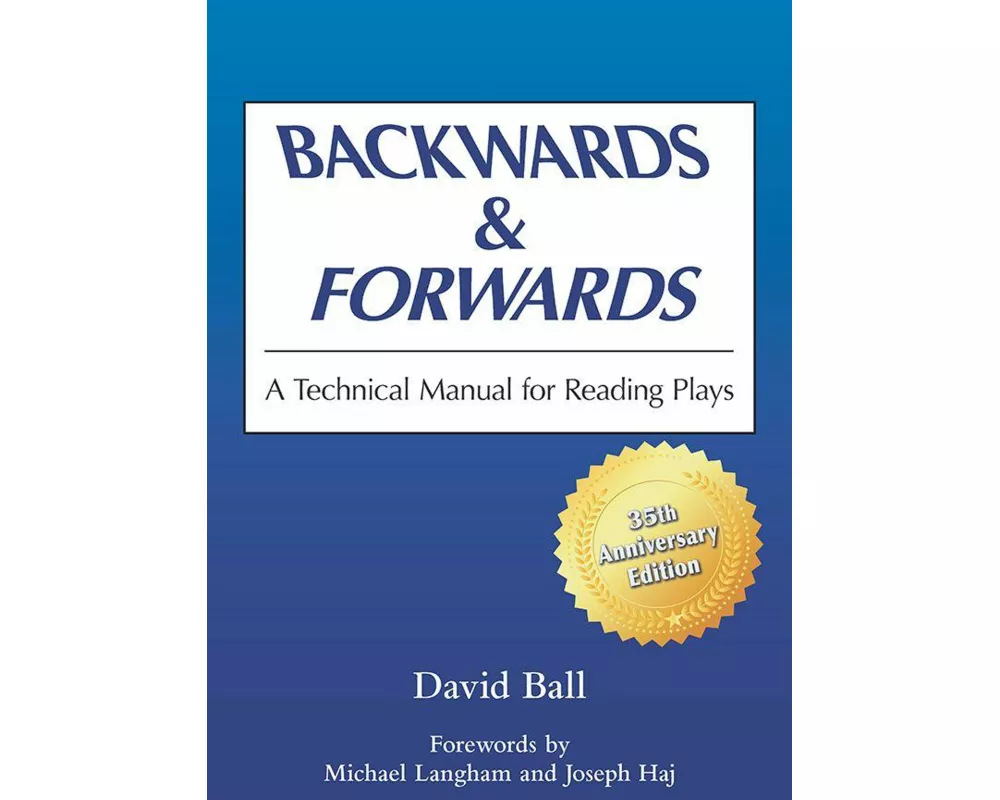 Backwards and Forwards