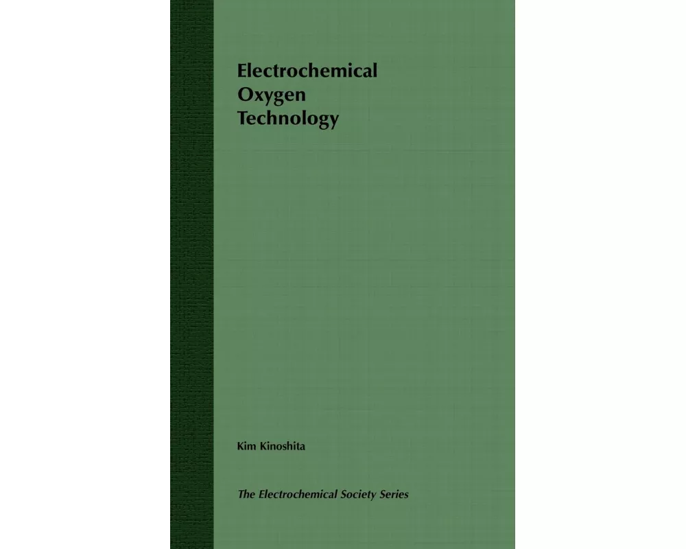 Electrochemical Oxygen Technology