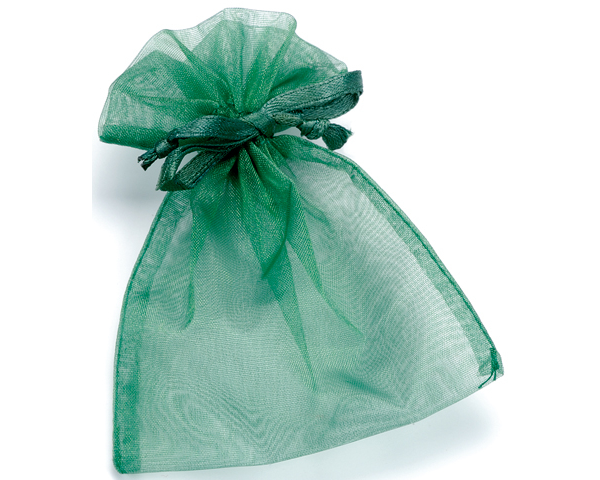 KNORR PRANDELL Organzasäckchen 13x10cm 6399590 grün