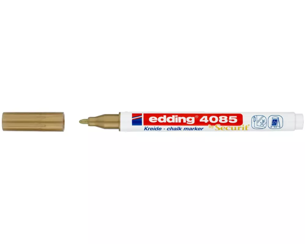 edding Kreidemarker 4085 Gold