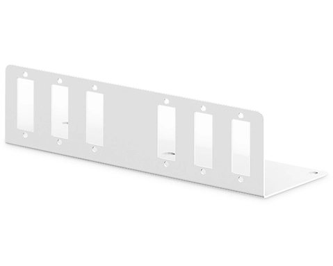 ADAPTERPLATE F/DN-96800S-2 GREY