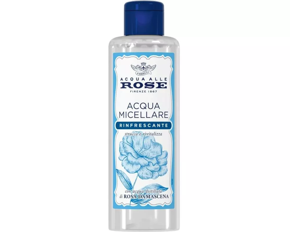 Acqua alle Rose Gesichtsreinigung Mizellen-Wasser 200 ml