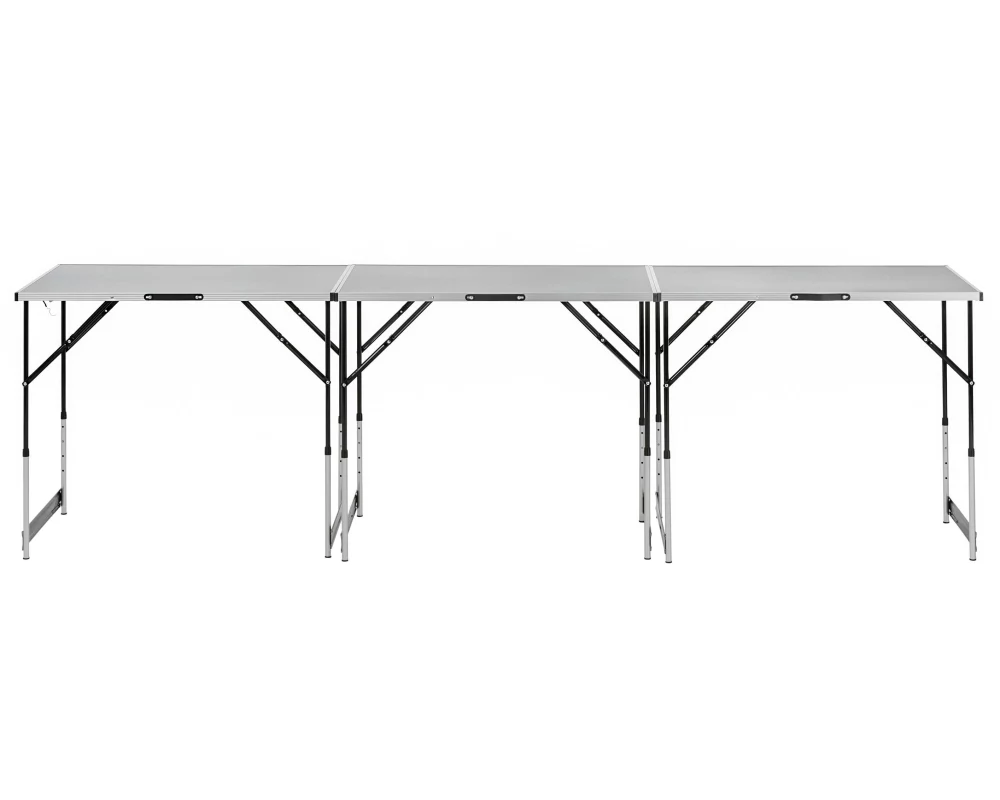 STRUCT Tapeziertisch 3-teilig