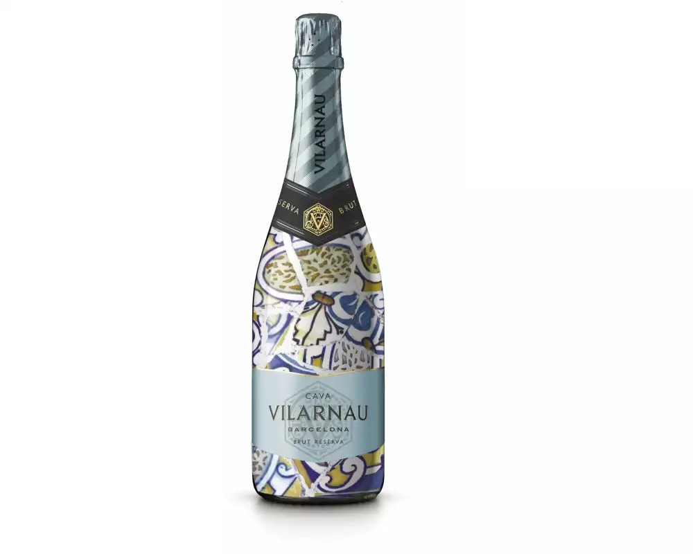 Vilarnau Barcelona Cava Brut Reserva 0.75 l
