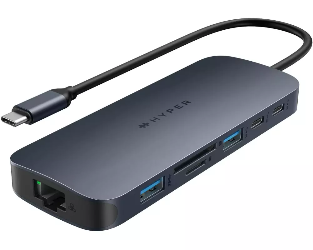 HYPER Dockingstation HyperDrive EcoSmart 11-in-1