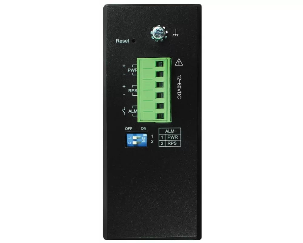 EATON TRIPPLITE 16-Port, Lite, Managed, Industrial, Gigabit, Ethernet, Switch, 10/100/1000mbps, -10, to, 60, C, DIN, Mount