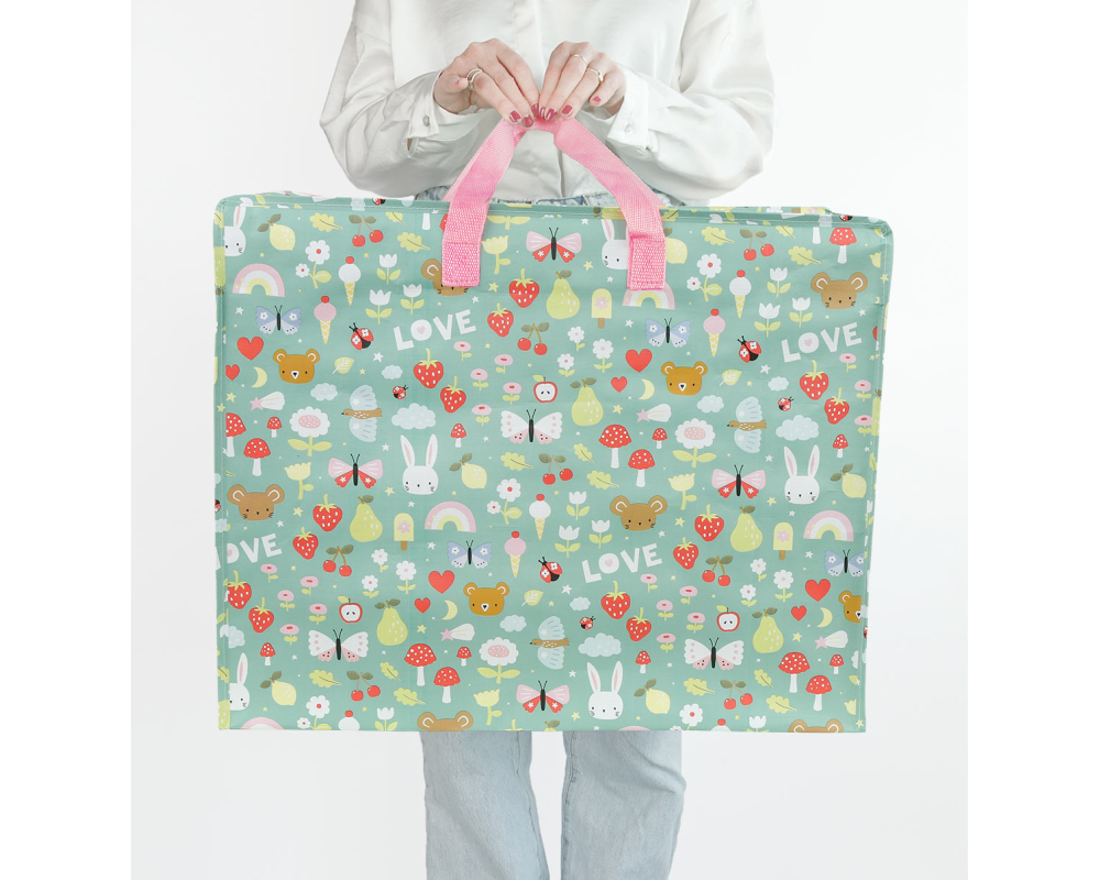 ALLC Reisetasche 46x6x22.5cm STXLJO20 Joy