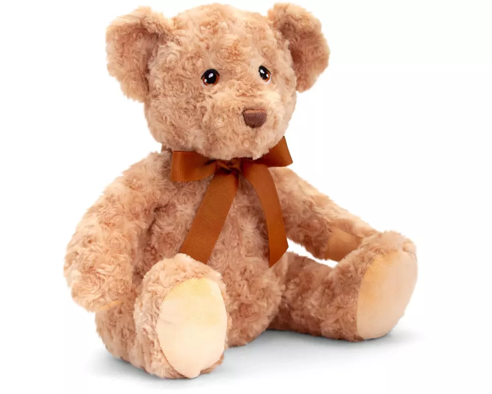Keeleco Kuscheltier Teddy 30 cm