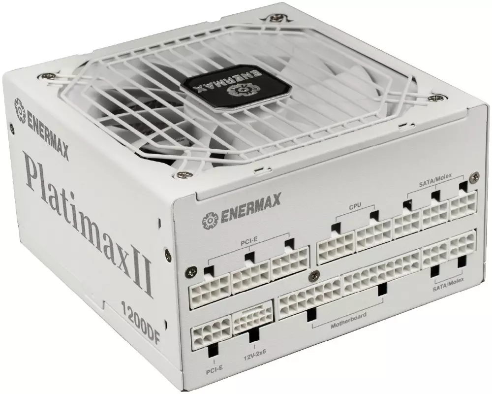 Enermax Netzteil Platimax 2 1200 W