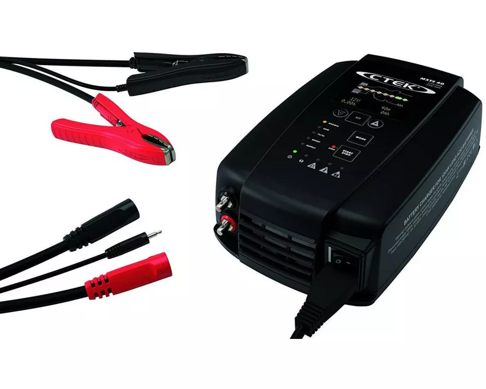 Ctek Batterieladegerät MXTS 40